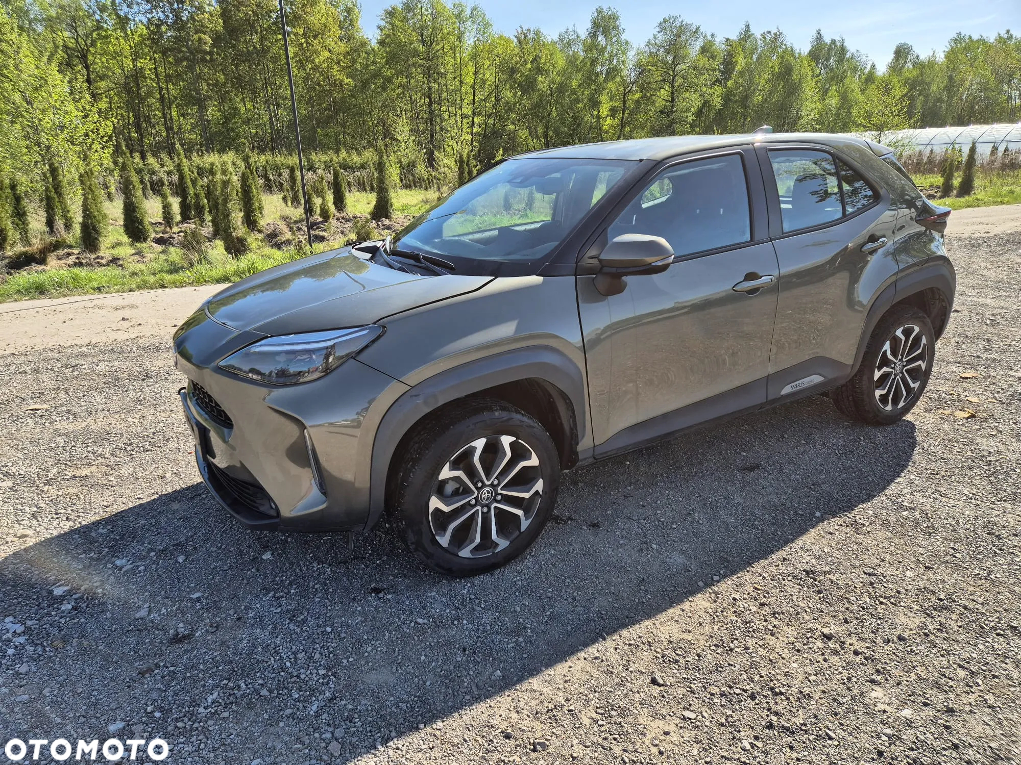Toyota Yaris Cross Hybrid 1.5 Comfort - 24