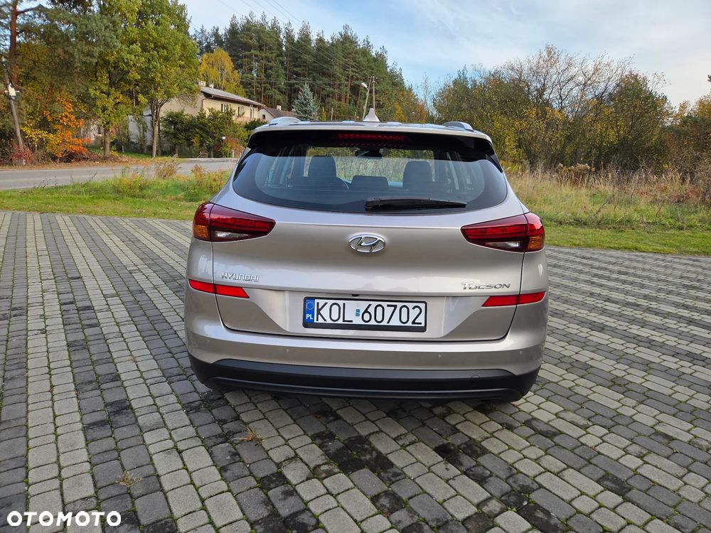 Hyundai Tucson 1.6 GDi 2WD Advantage - 21