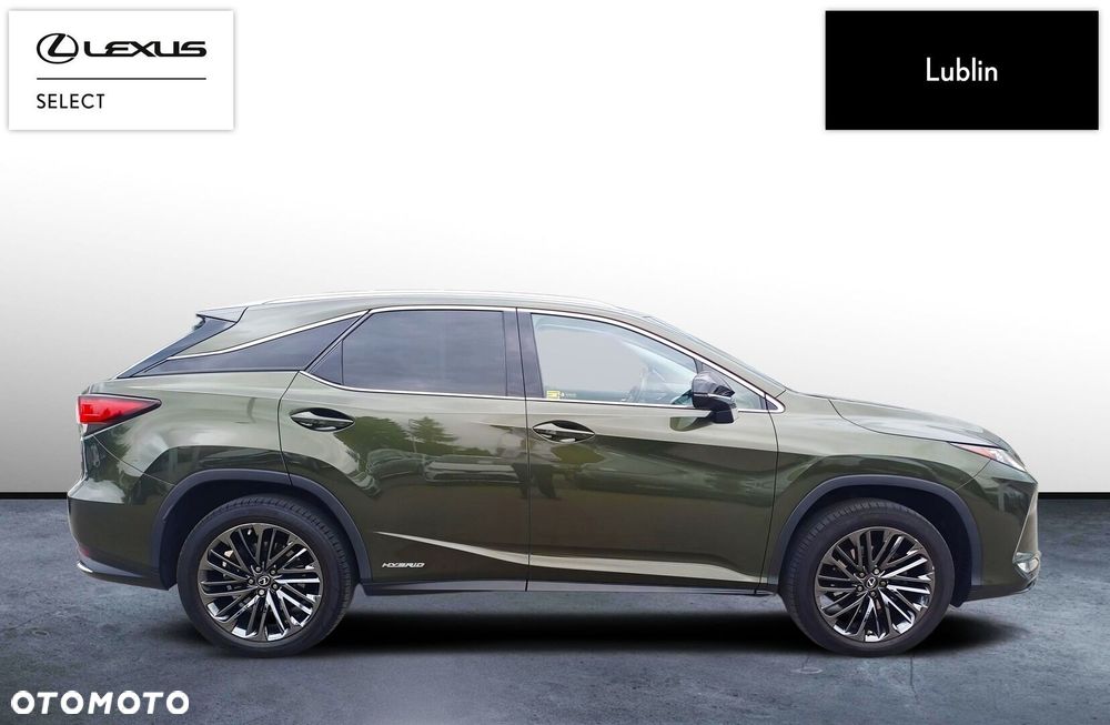 Lexus RX 450h F-Impression - 6
