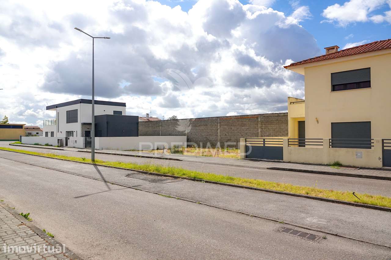 Lote para Construção de Moradia em Abrantes. - Grande imagem: 4/5