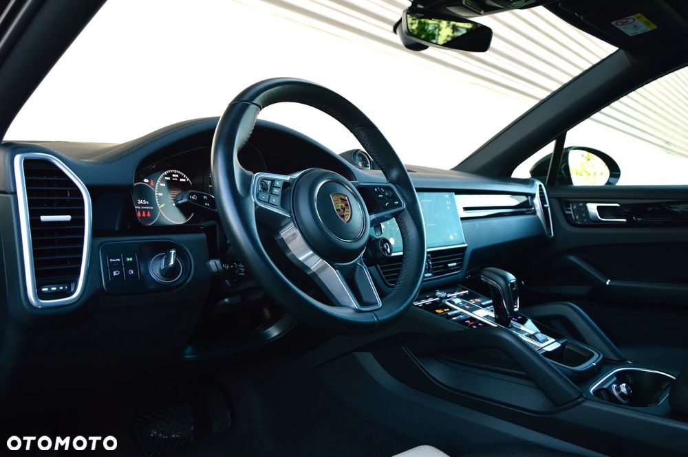 Porsche Cayenne E-Hybrid PHEV - 15