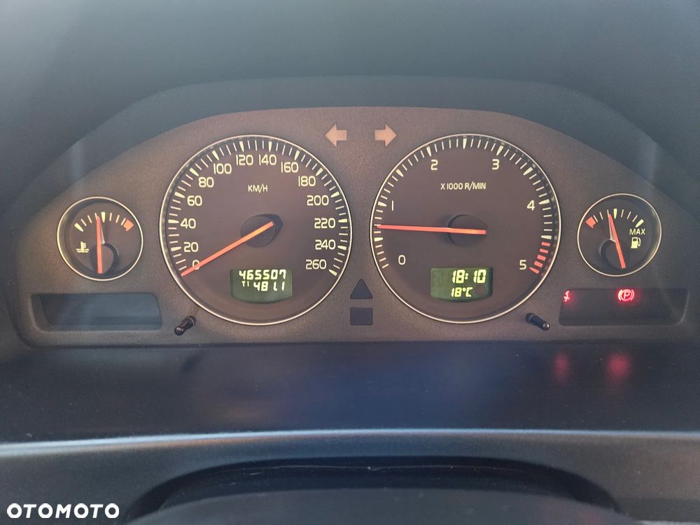 Volvo V70 - 16