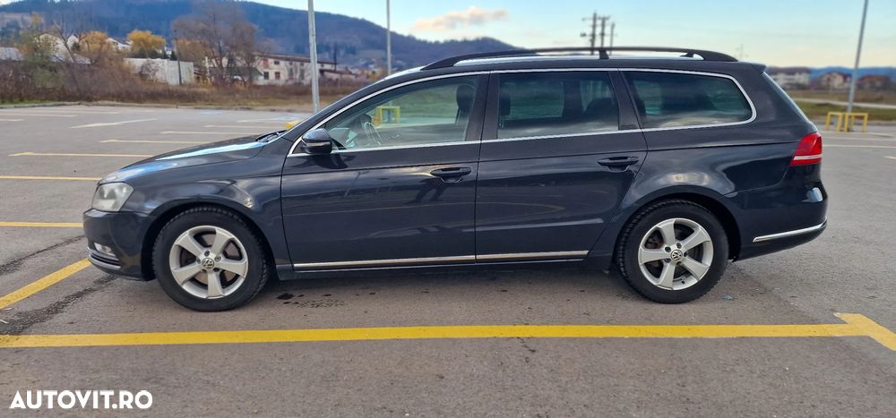Volkswagen Passat - 7