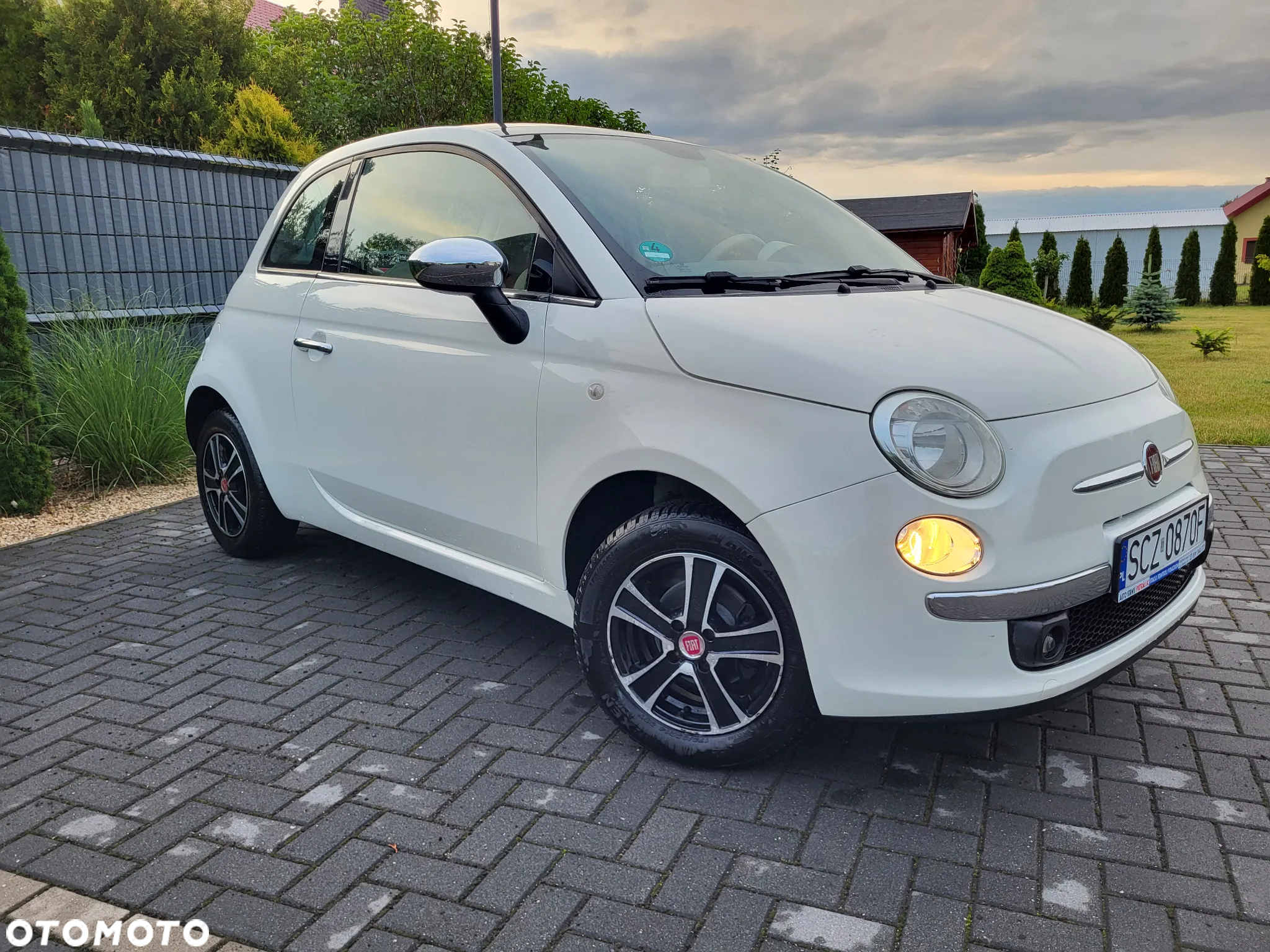 Fiat 500 1.2 8V Sport - 25