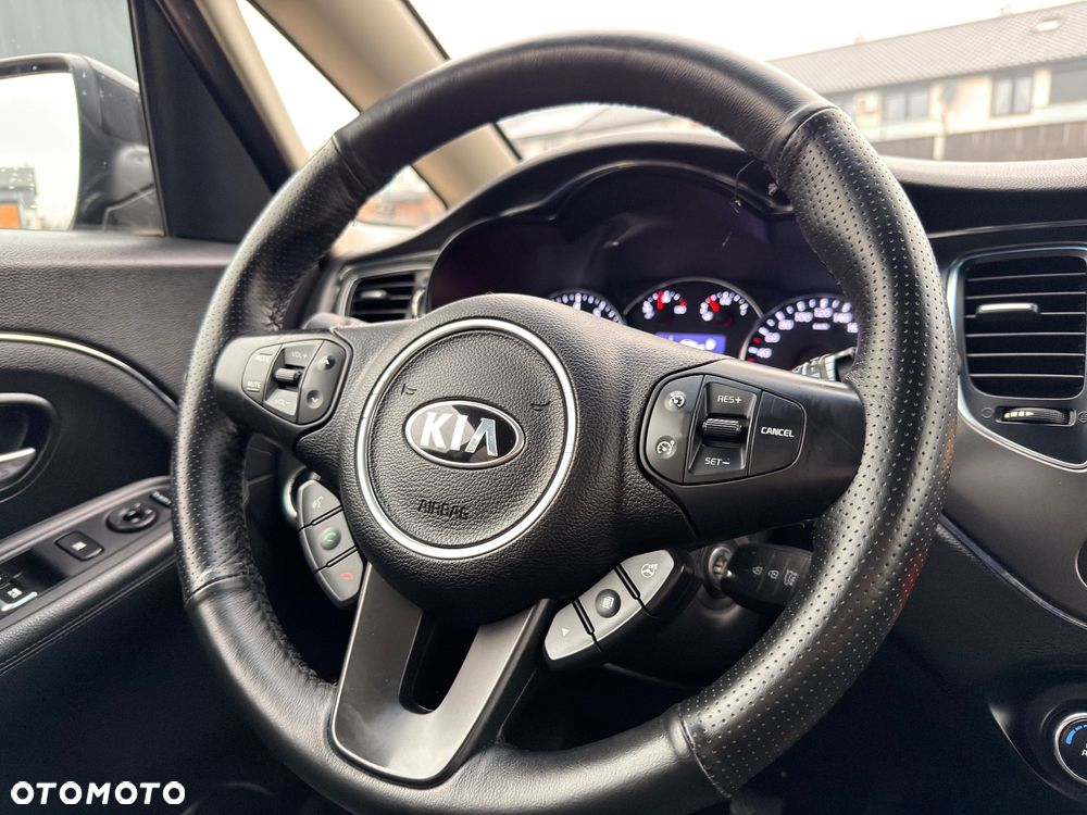 Kia Carens 1.6 GDI XL 7os - 32