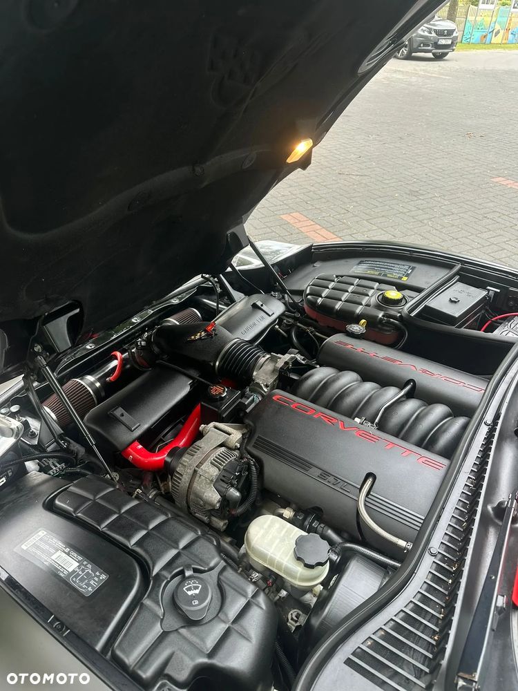 Chevrolet Corvette 5.7 - 2