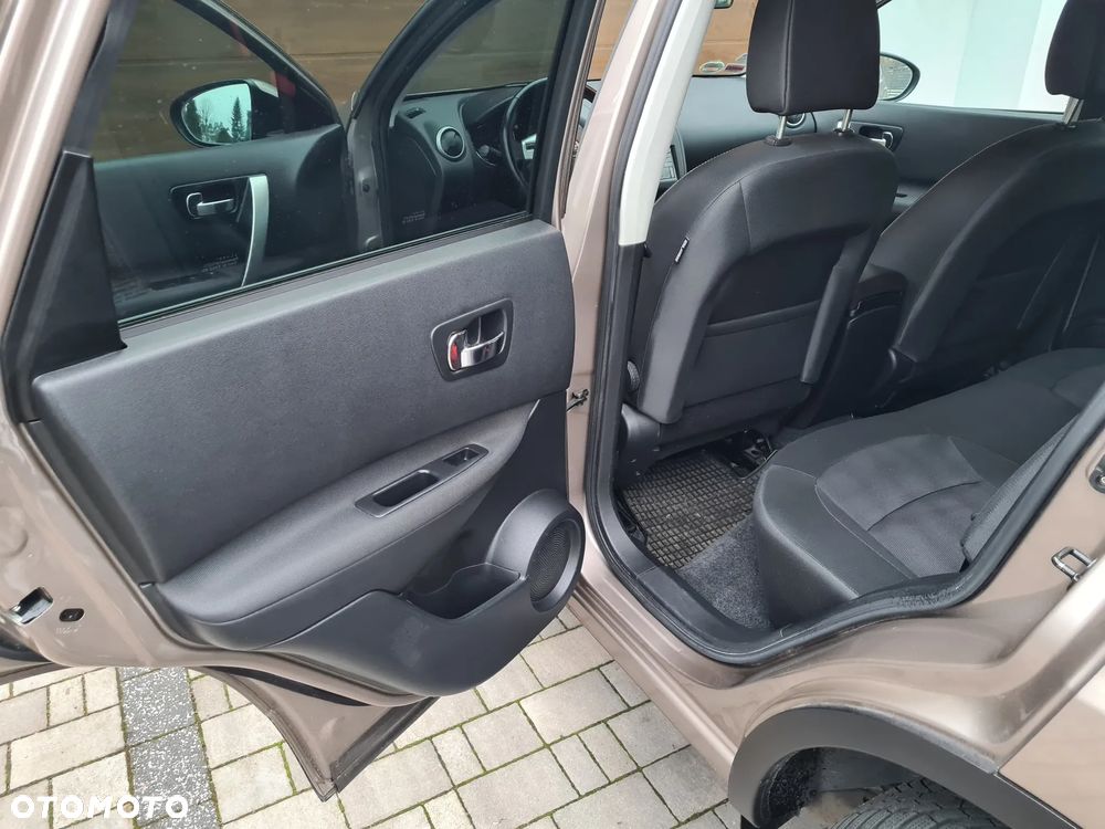 Nissan Qashqai 2.0 acenta - 10