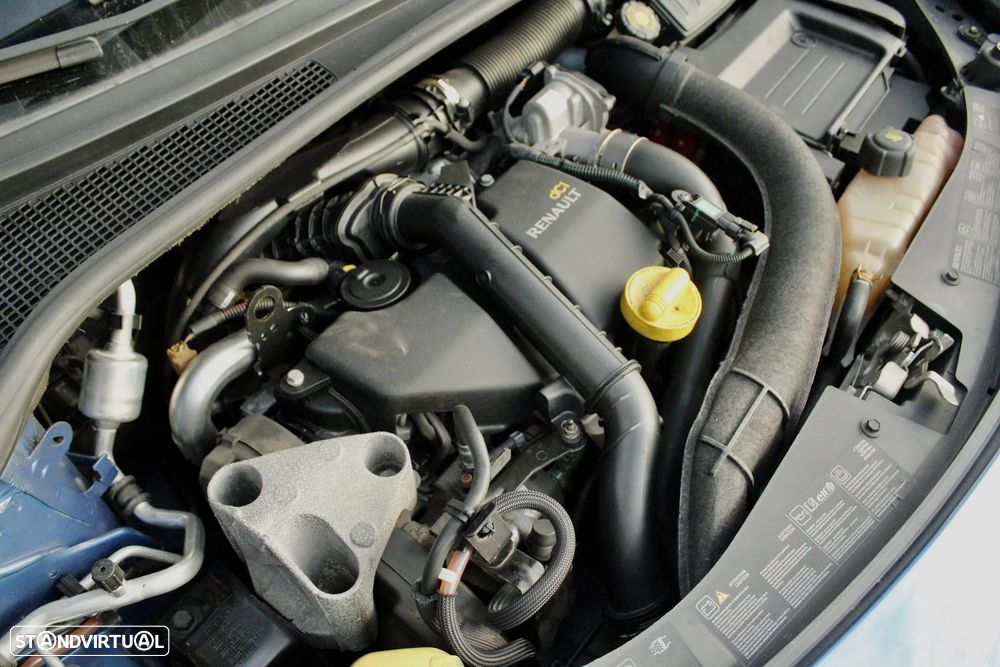 Renault Clio Break 1.5 dCi Dynamique S - 7