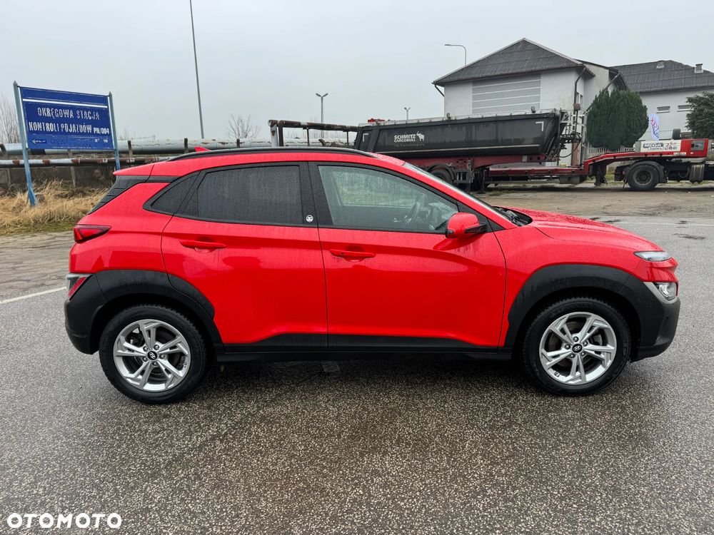 Hyundai Kona 1.0 T-GDI EDITION 30 - 11