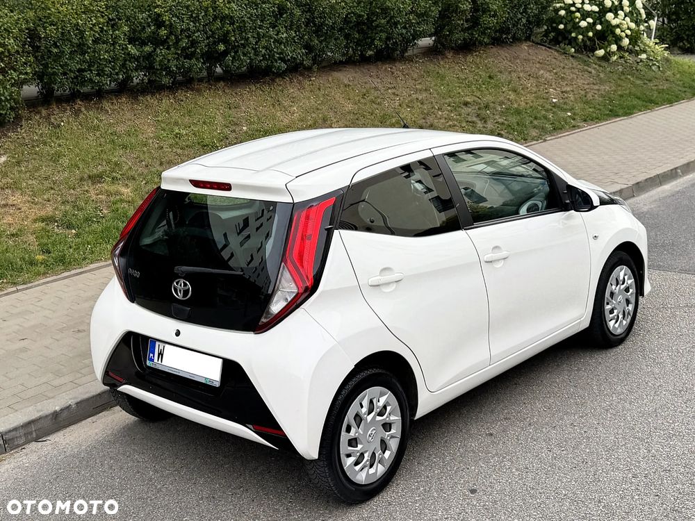 Toyota Aygo 1.0 VVT-i Black Edition - 5