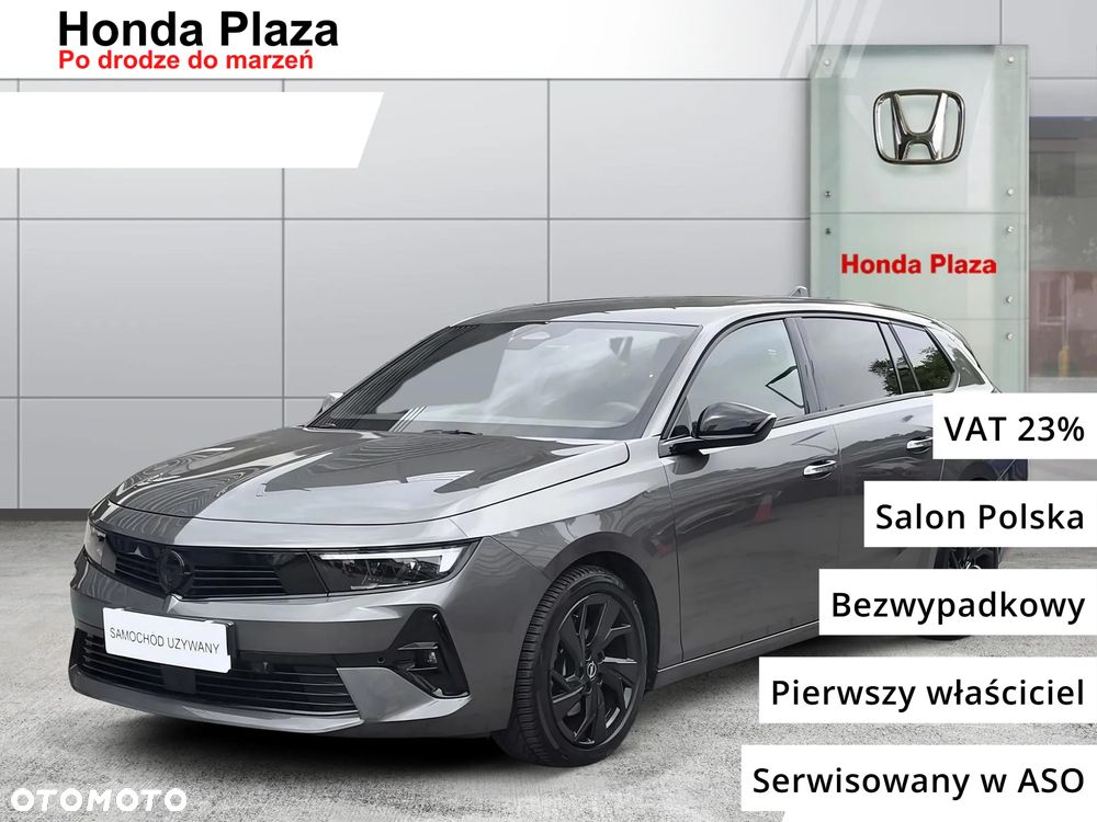 Opel Astra 1.5 CDTI GS S&S - 2