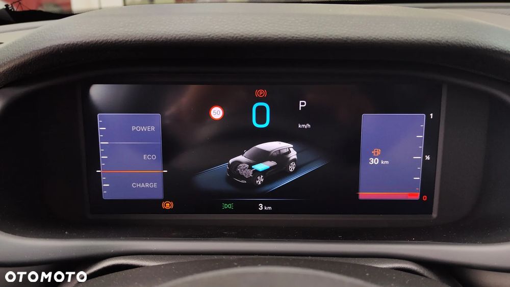 Jeep Avenger 1.2 T3 mHEV Summit FWD eDCT6 - 17