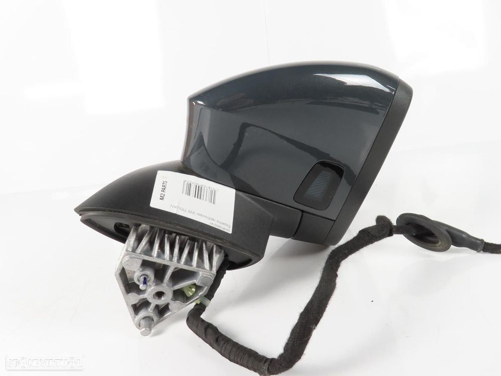 Retrovisor / Espelho Direito Usado / Original VW TIGUAN III (CT1) 5718575D2CT - 4