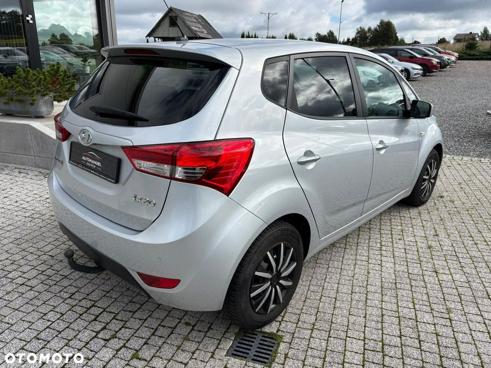 Hyundai ix20 - 6