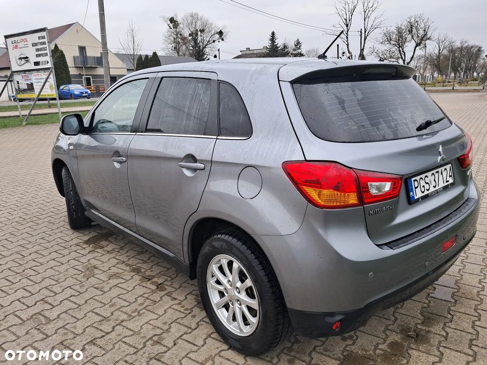 Mitsubishi ASX 1.6 Invite - 2