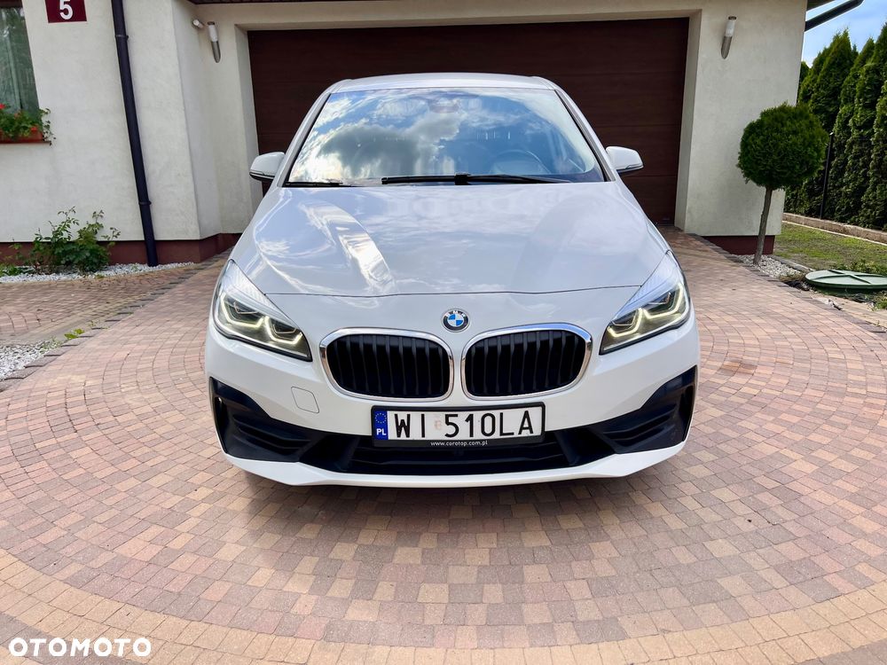BMW Seria 2 218d Advantage - 15