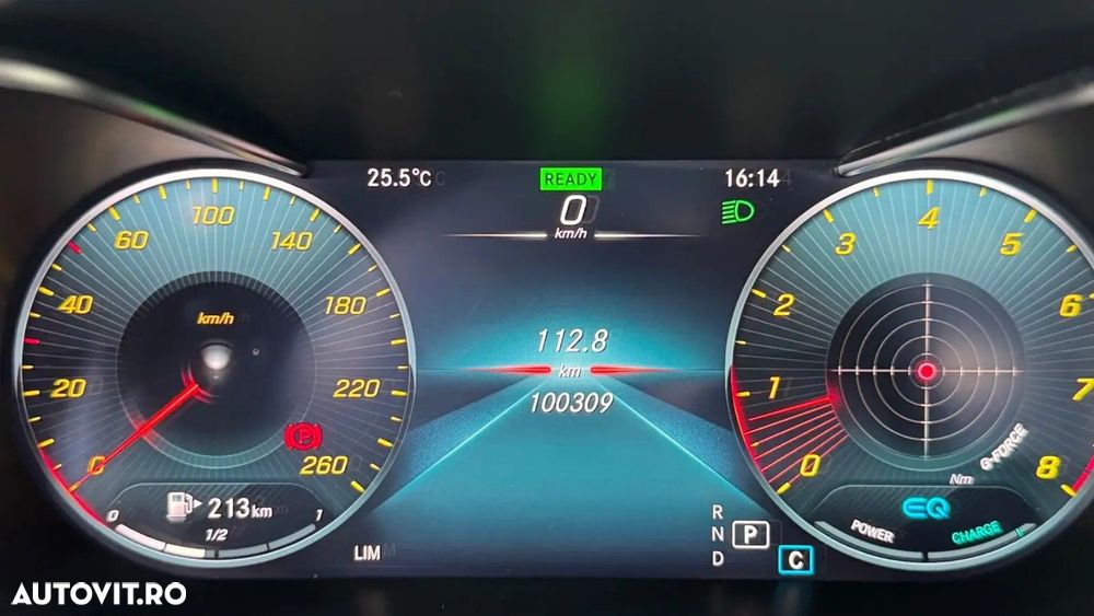 Mercedes-Benz C 200 9G-TRONIC AMG Line - 26