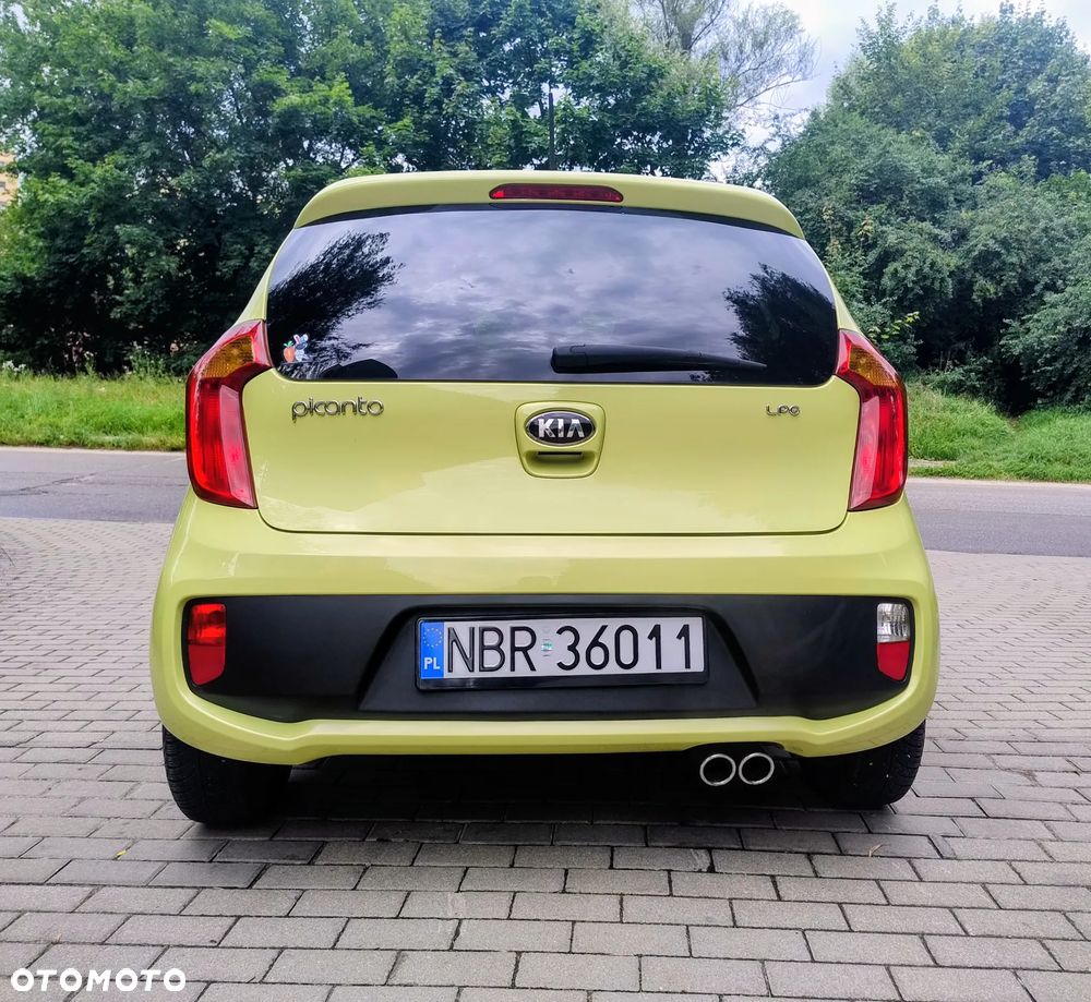 Kia Picanto 1.0 Spirit - 24