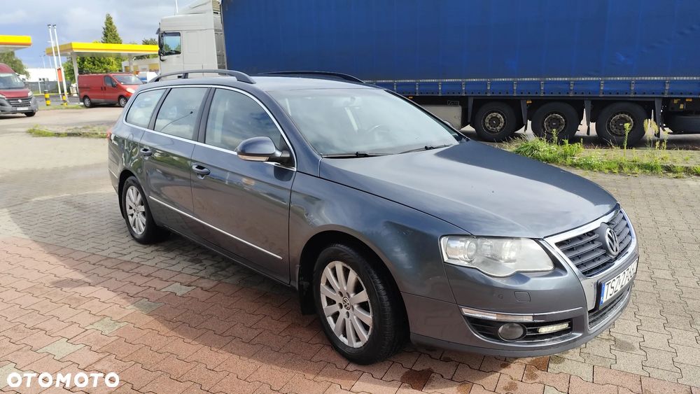 Volkswagen Passat 2.0 TDI Comfortline - 1