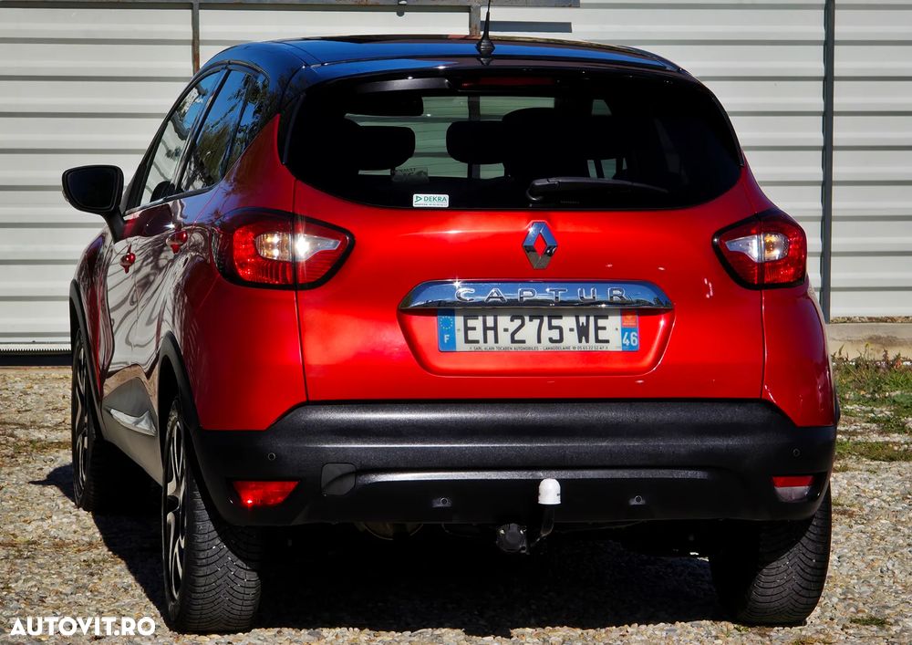 Renault Captur TCe 120 EDC Helly Hansen - 9