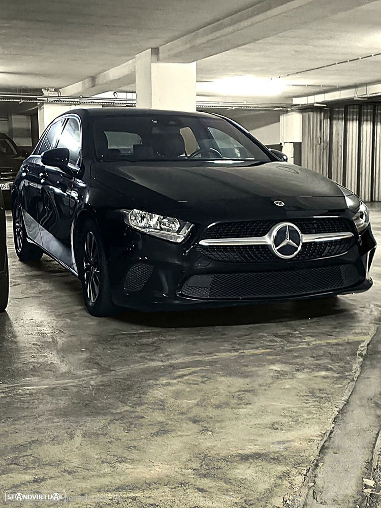 Mercedes-Benz A 180 d Progressive Aut. - 1