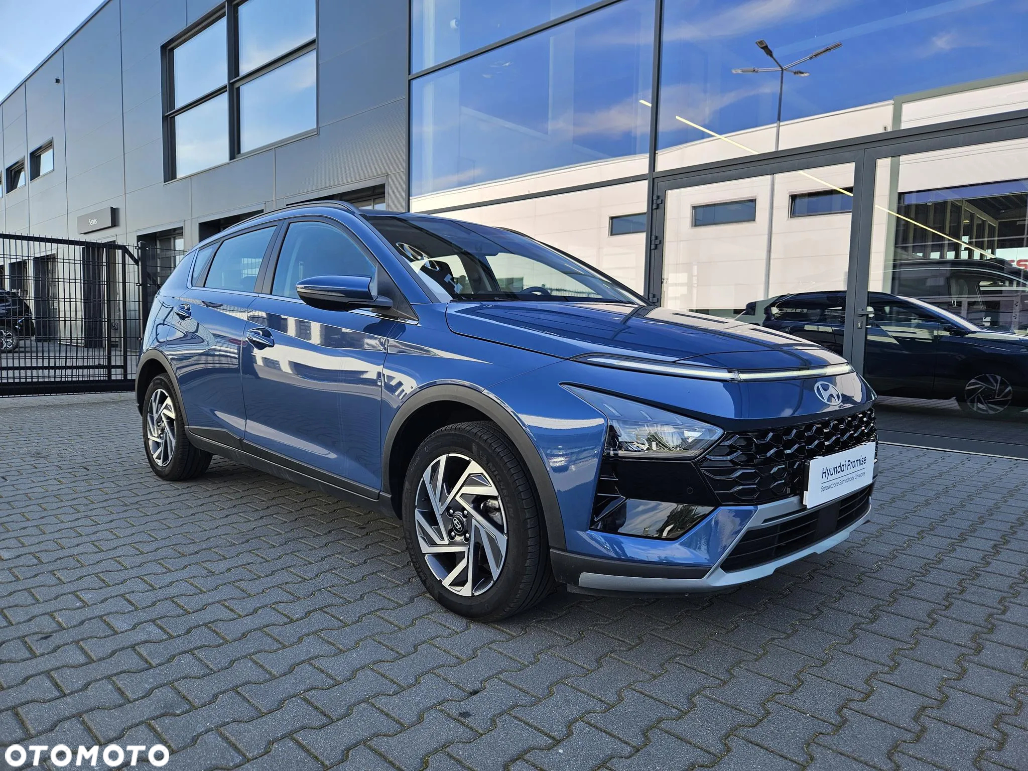 Hyundai Bayon 1.0 T-GDI Smart - 5