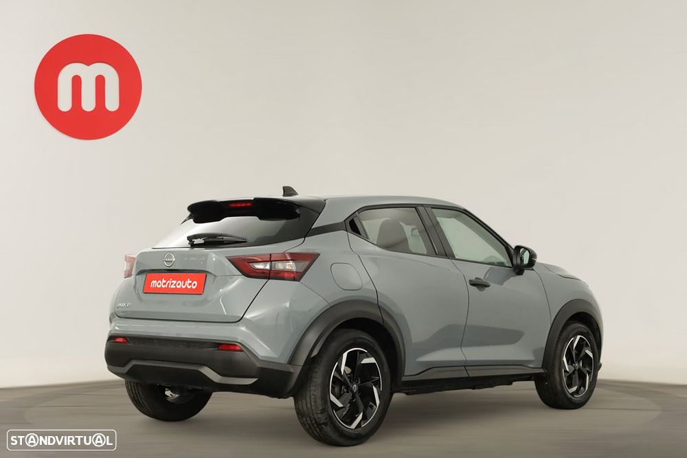 Nissan Juke 1.0 DIG-T Acenta - 4
