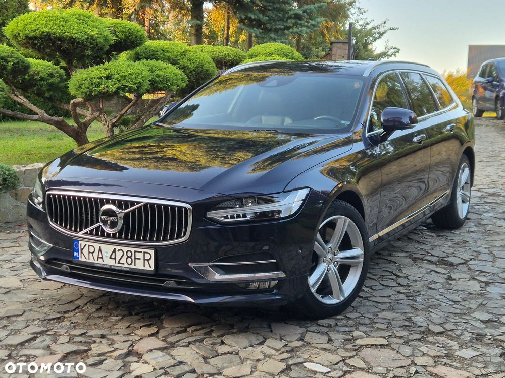Volvo V90 D5 AWD Geartronic Inscription - 9