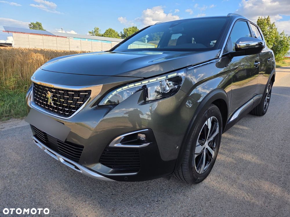 Peugeot 3008 BlueHDi 180 Stop & Start EAT6 GT - 1
