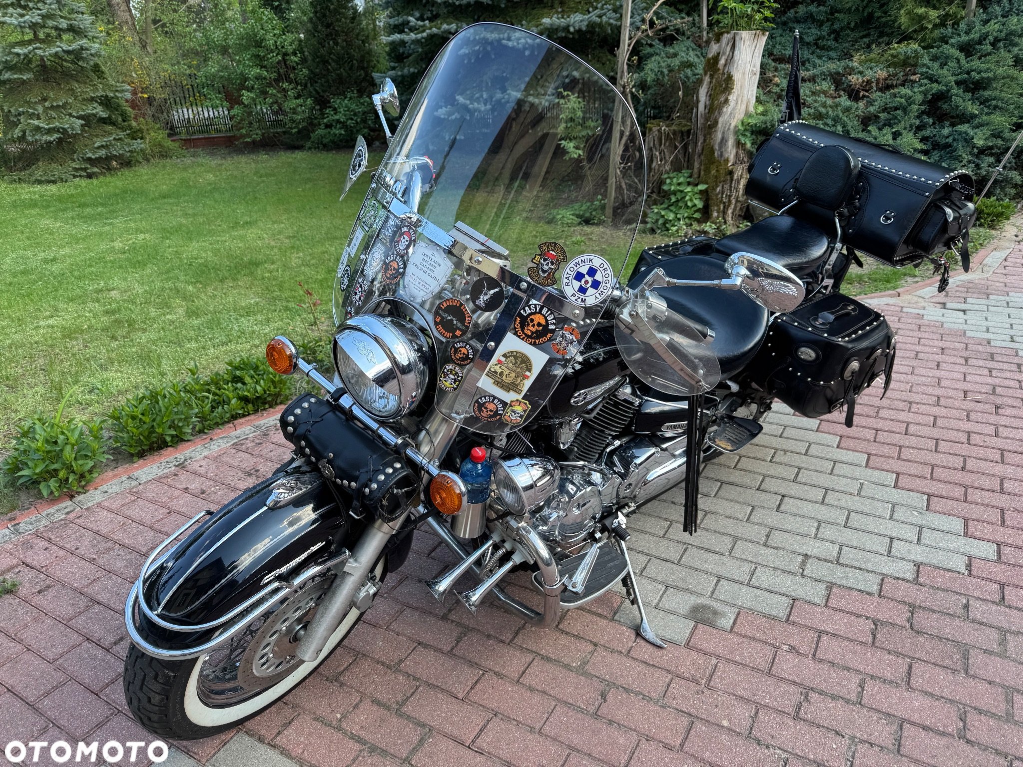 Yamaha Drag Star - 14