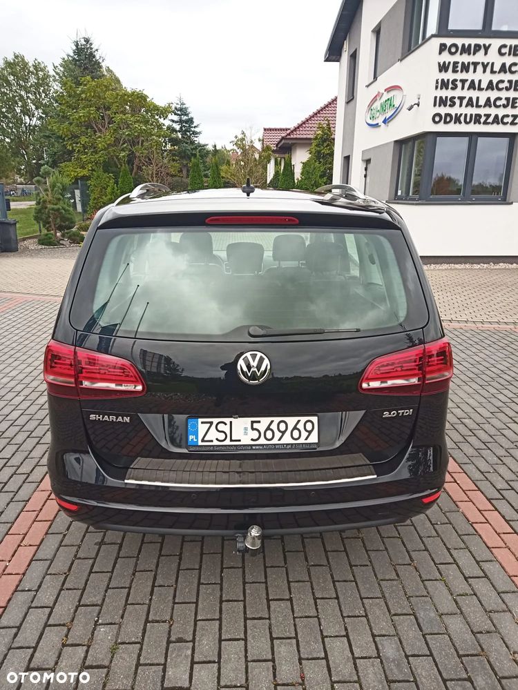Volkswagen Sharan - 5