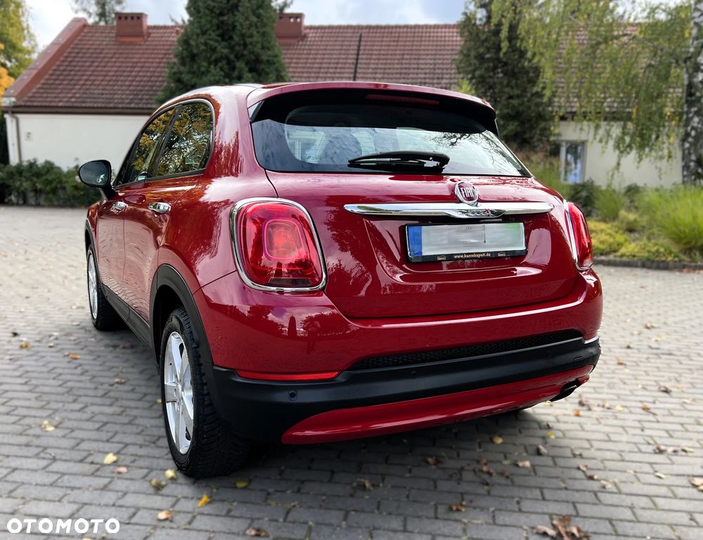 Fiat 500X 1.4 MultiAir Lounge DDCT - 17