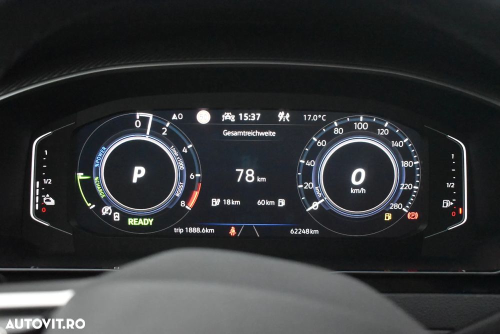 Volkswagen ARTEON eHybrid 1.4 TSI Elegance - 6
