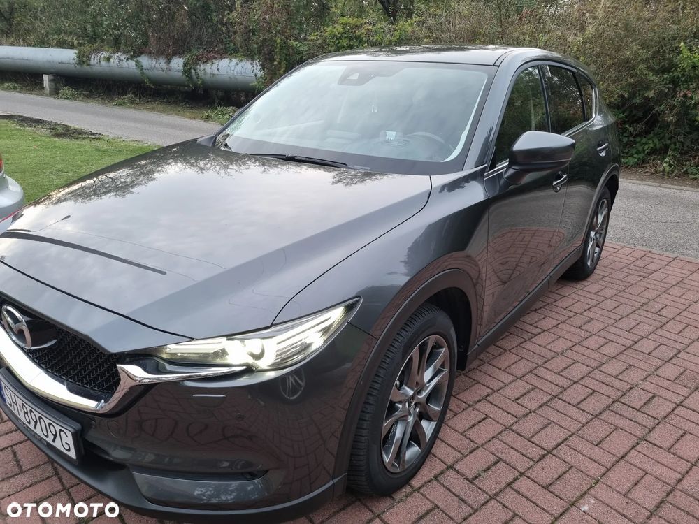 Mazda CX-5 - 24