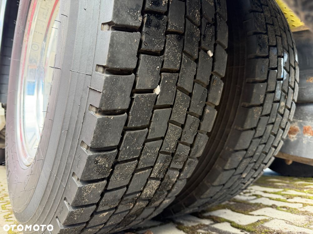 Scania R500 serwisowany na kontrakcie ASO SCANIA Alcoa navi full LED - 25