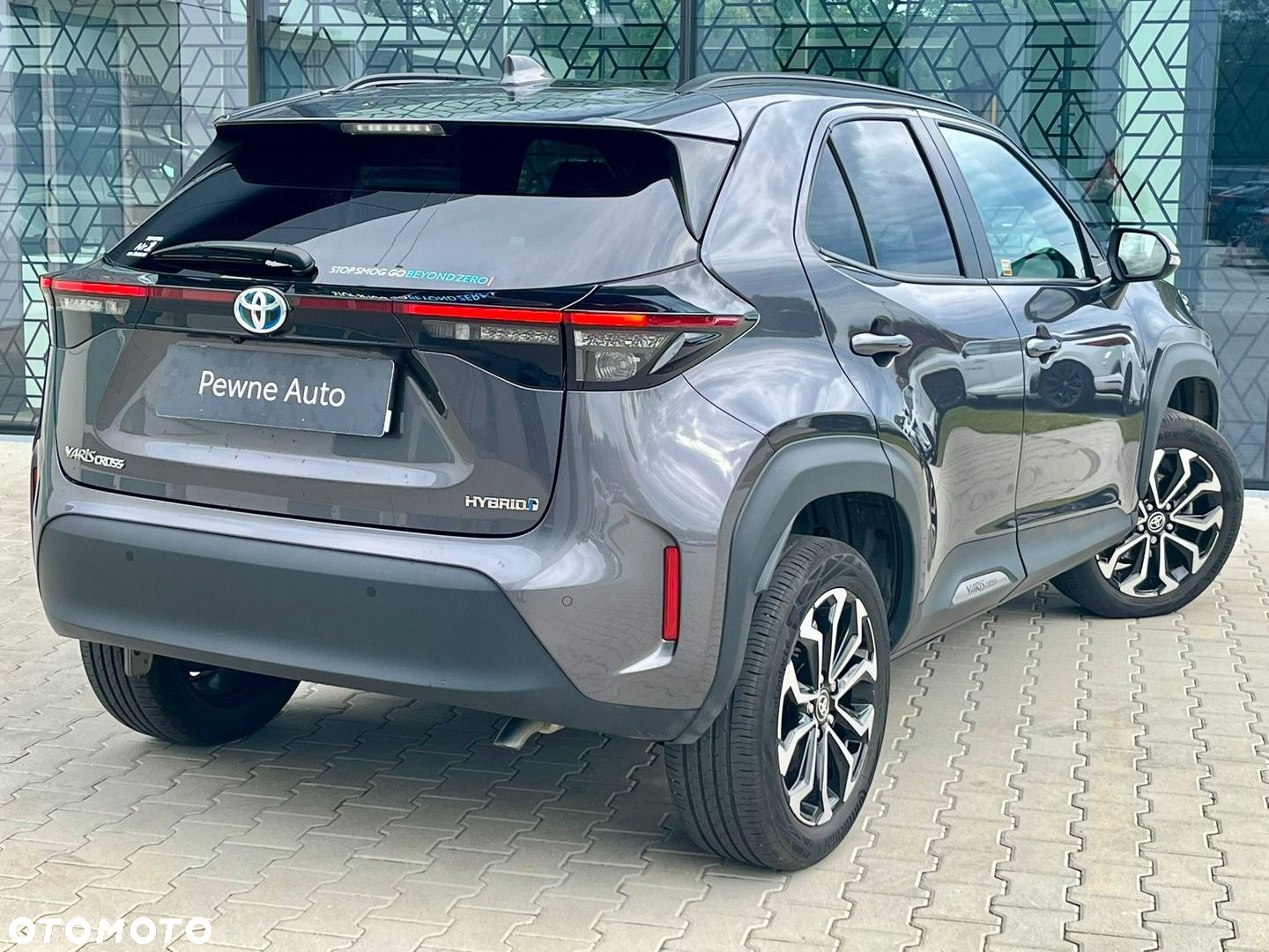 Toyota Yaris Cross Hybrid 1.5 Comfort - 12