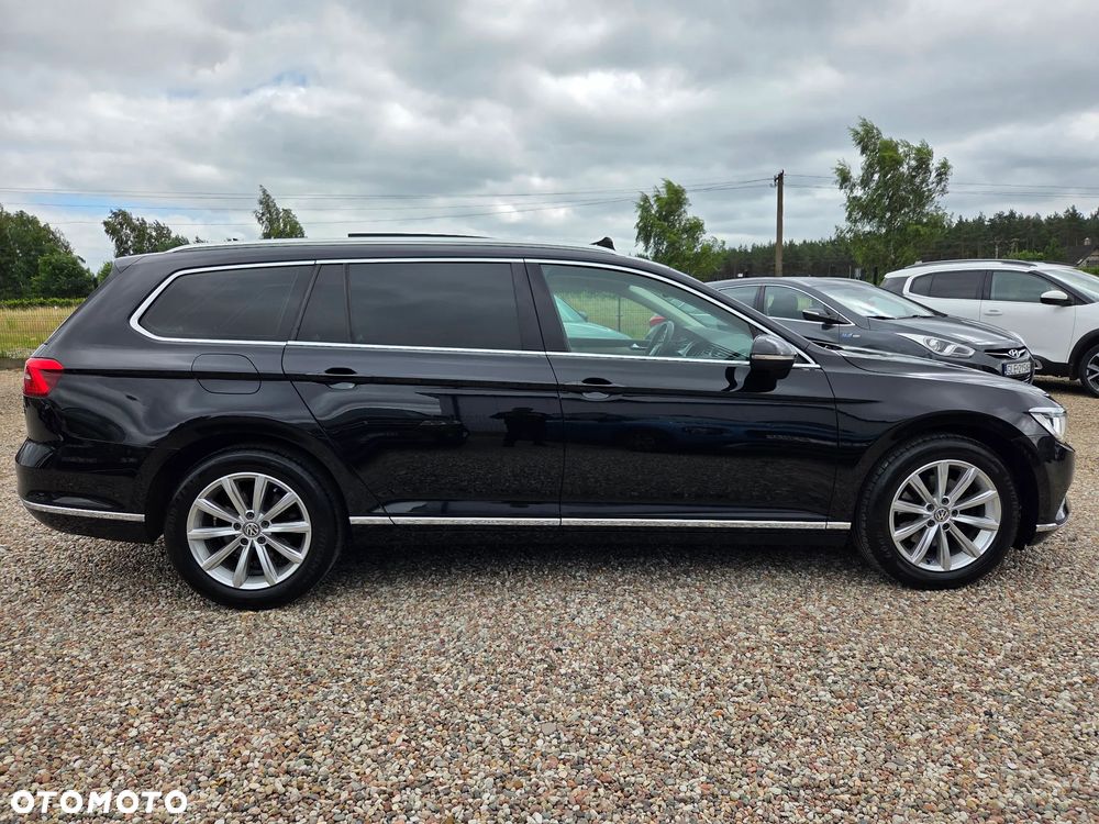 Volkswagen Passat 2.0 TDI BMT Highline DSG - 8