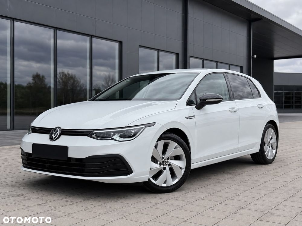 Volkswagen Golf 1.5 TSI EVO Style - 10
