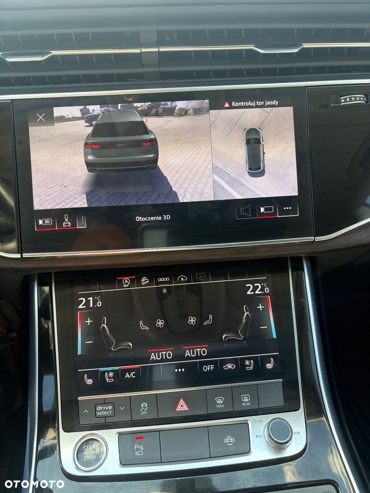 Audi Q8 55 TFSI quattro tiptronic - 11