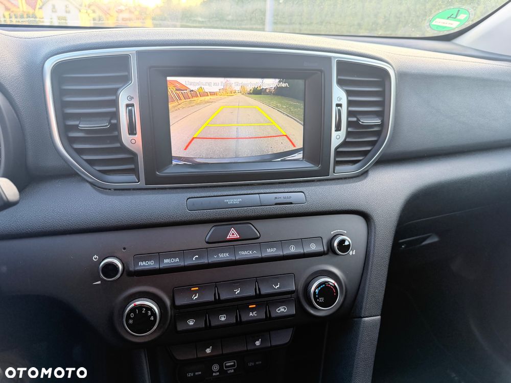 Kia Sportage - 7
