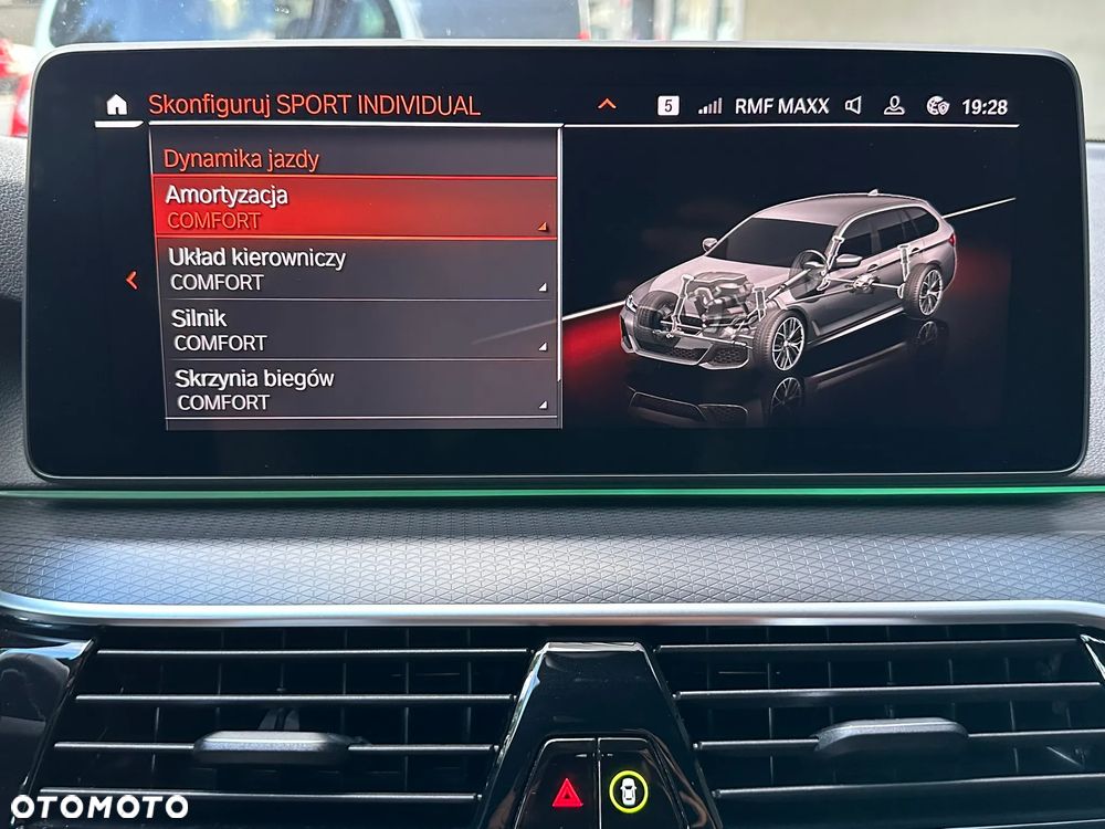 BMW Seria 5 530d xDrive M Sport Edition - 33