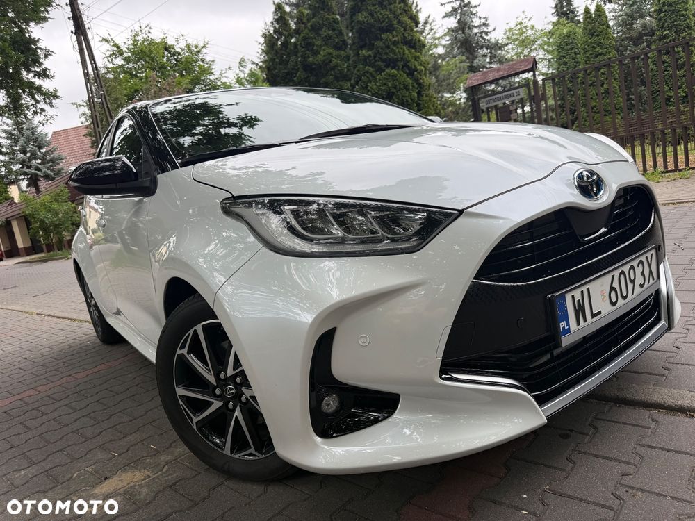 Toyota Yaris 1.5 VVT-i Selection - 1