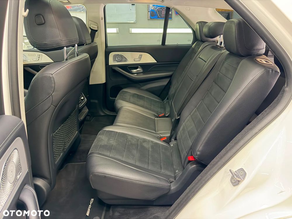 Mercedes-Benz GLE 350 d 4-Matic Premium - 23