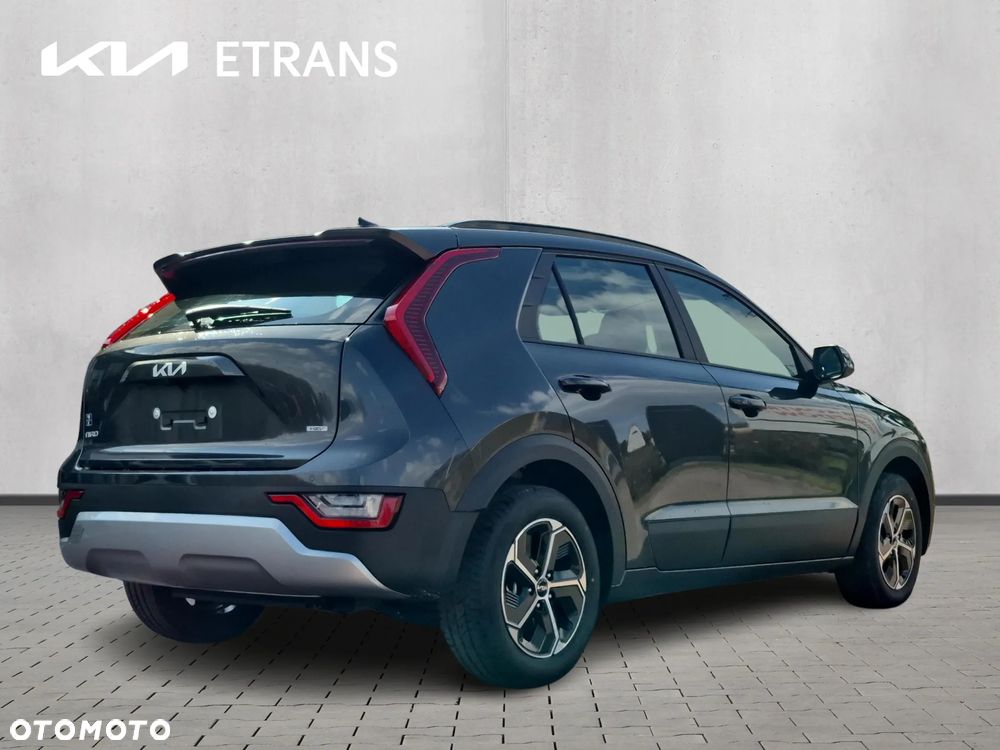 Kia Niro 1.6 GDI Hybrid M - 5