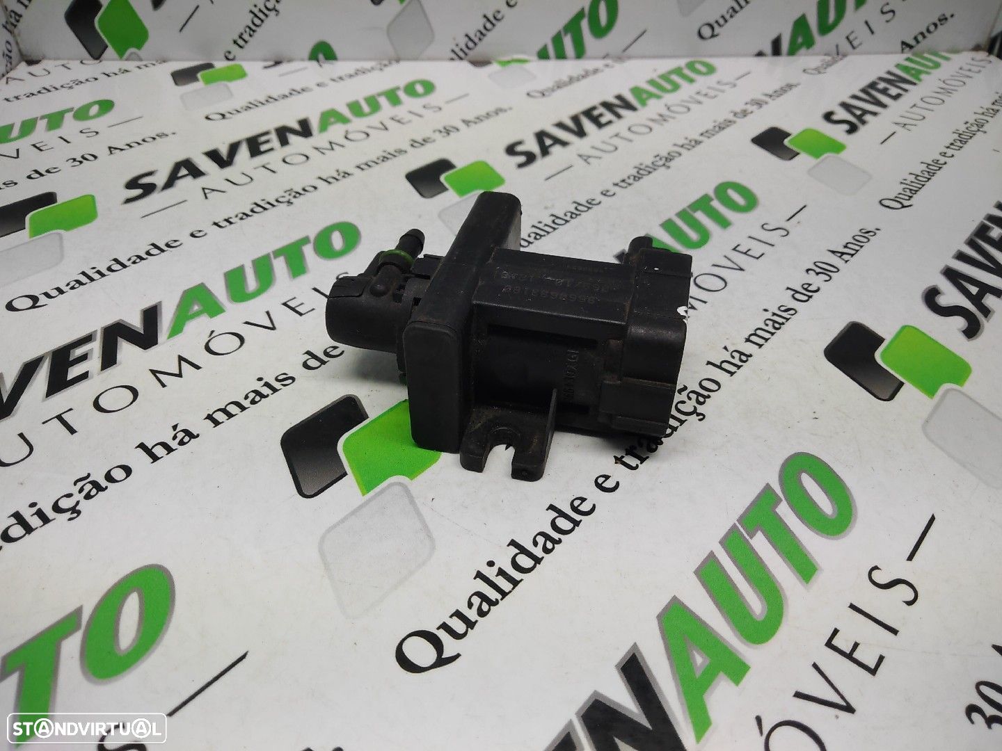 Sensor Pressão Turbo / Válvula Pressão Vácuo Citroën C4 Picasso Ii - 1