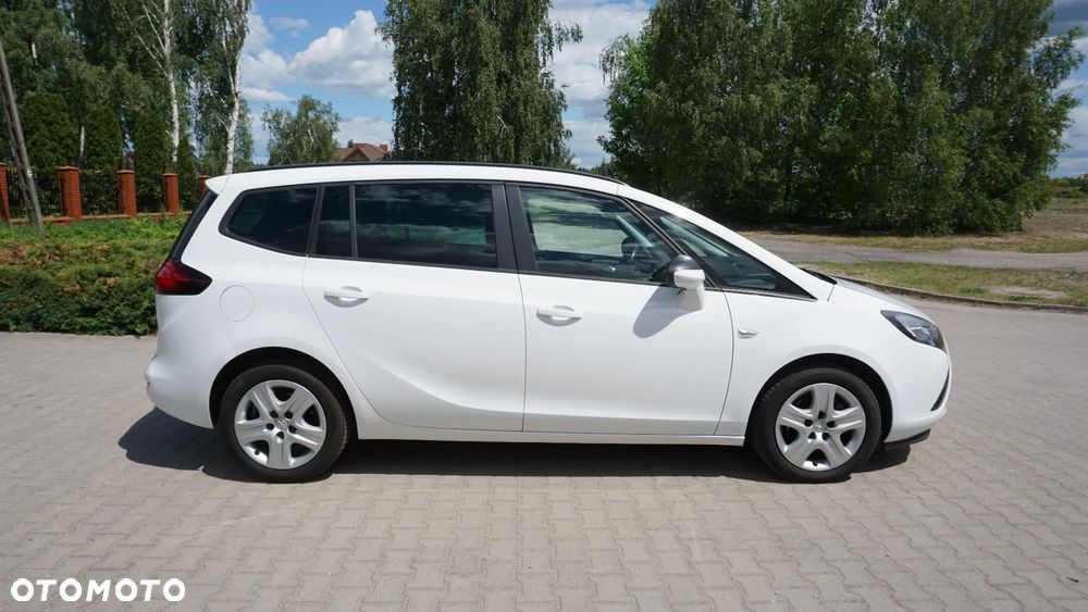 Opel Zafira Tourer 1.4 Turbo Edition - 7