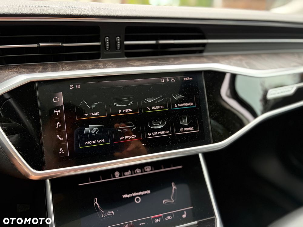 Audi A6 Limousine 55 TFSI GPF mHEV Quattro S tronic - 20