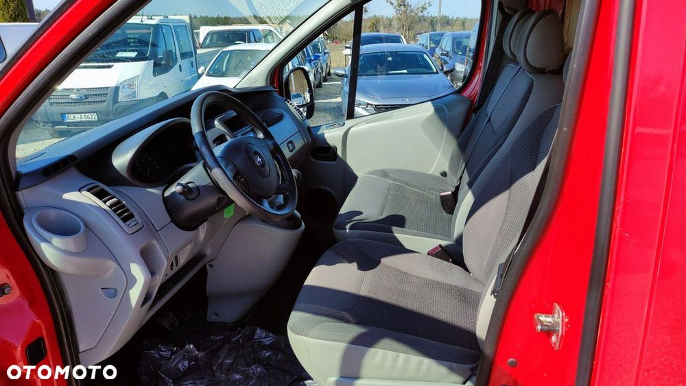 Opel Vivaro - 6