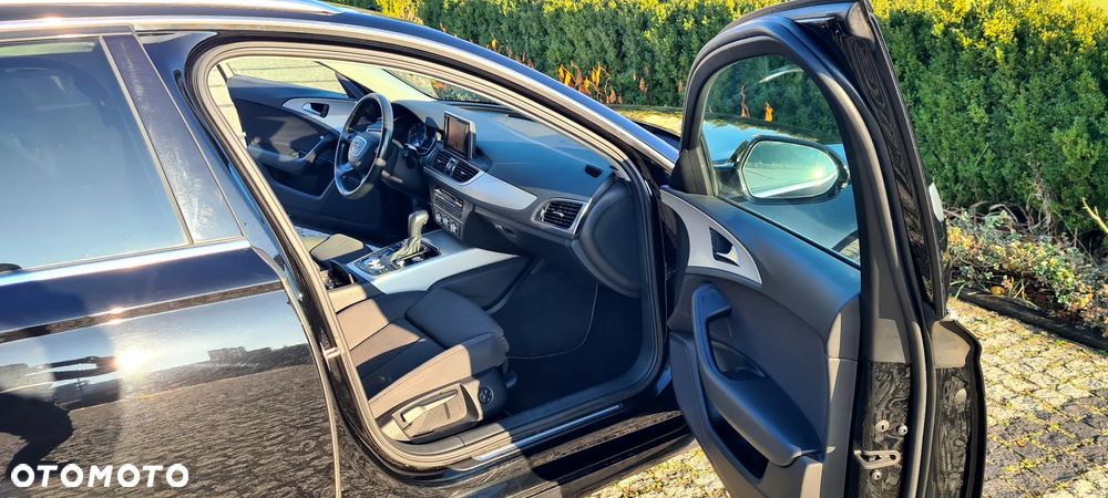 Audi A6 Avant 2.0 TDI ultra S tronic - 29