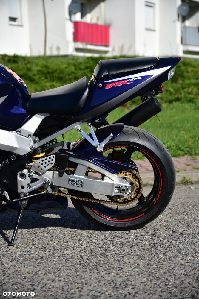 Honda CBR - 12